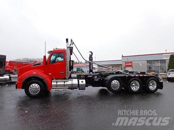 Kenworth T880 Costruzioni - Altro