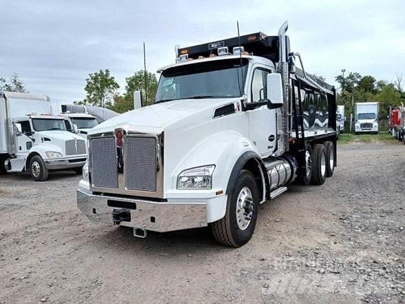Kenworth T880 Camion ribaltabili