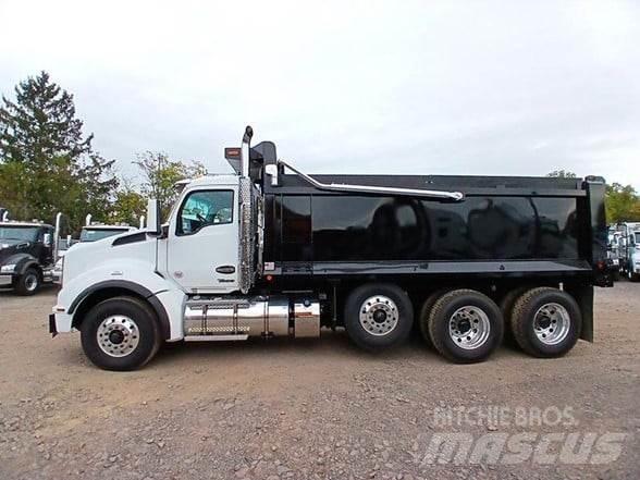 Kenworth T880 Camion ribaltabili
