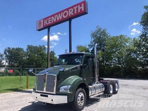 Kenworth T880 Motrici e Trattori Stradali