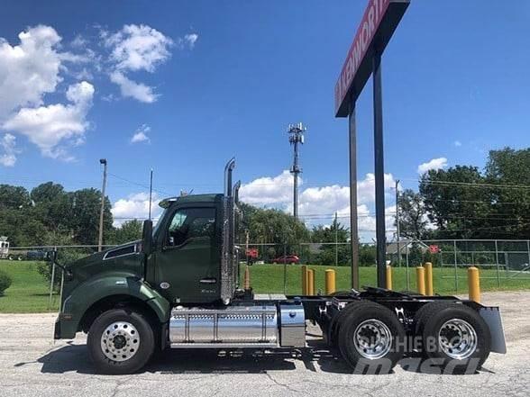 Kenworth T880 Motrici e Trattori Stradali