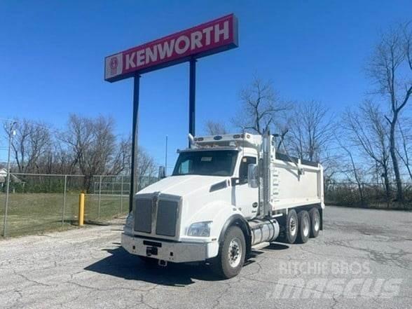 Kenworth T880 Camion ribaltabili