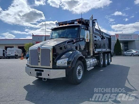 Kenworth T880 Camion ribaltabili