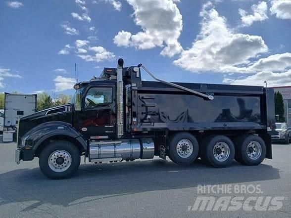 Kenworth T880 Camion ribaltabili