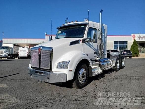 Kenworth T880 Motrici e Trattori Stradali