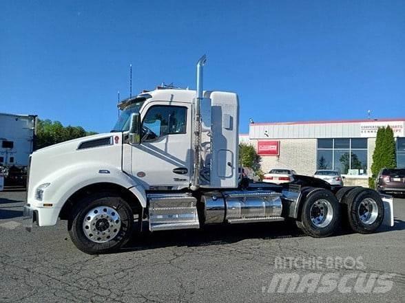 Kenworth T880 Motrici e Trattori Stradali