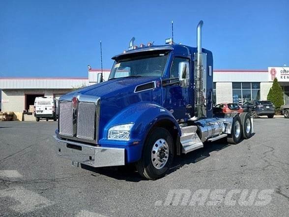 Kenworth T880 Motrici e Trattori Stradali