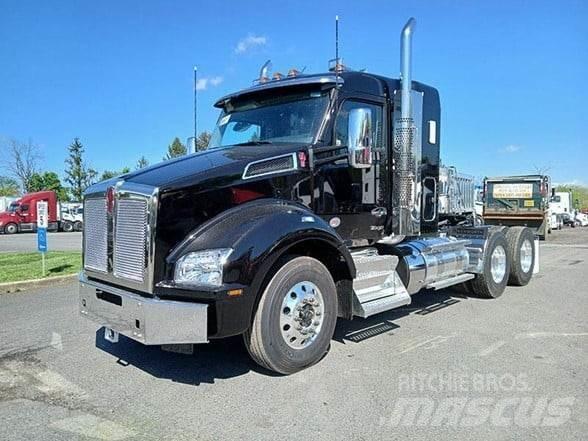 Kenworth T880 Motrici e Trattori Stradali