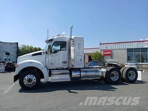 Kenworth T880 Motrici e Trattori Stradali