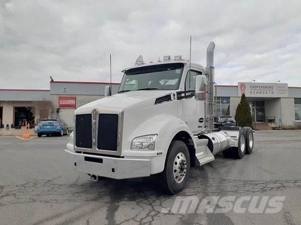 Kenworth T880 Motrici e Trattori Stradali