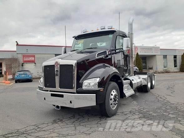 Kenworth T880 Motrici e Trattori Stradali
