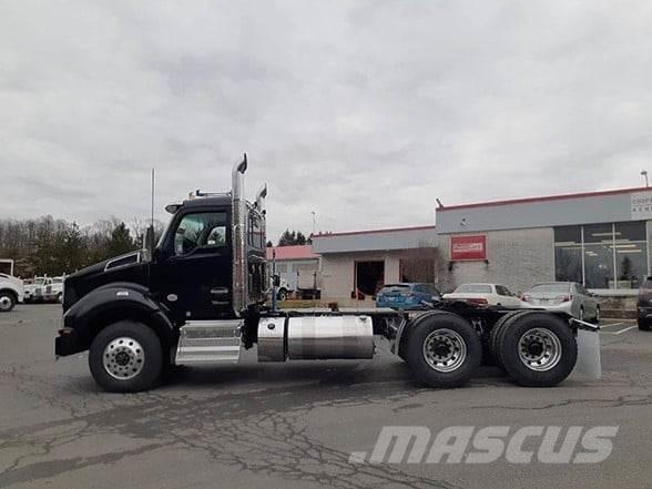Kenworth T880 Motrici e Trattori Stradali