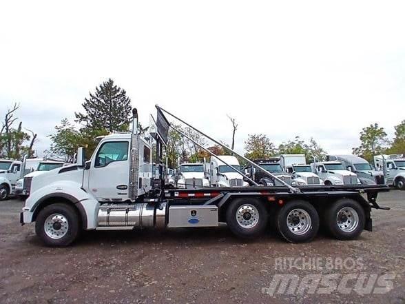Kenworth T880 Camion dei rifiuti