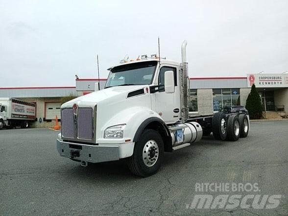 Kenworth T880 Autocabinati