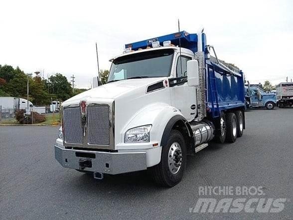 Kenworth T880 Camion ribaltabili