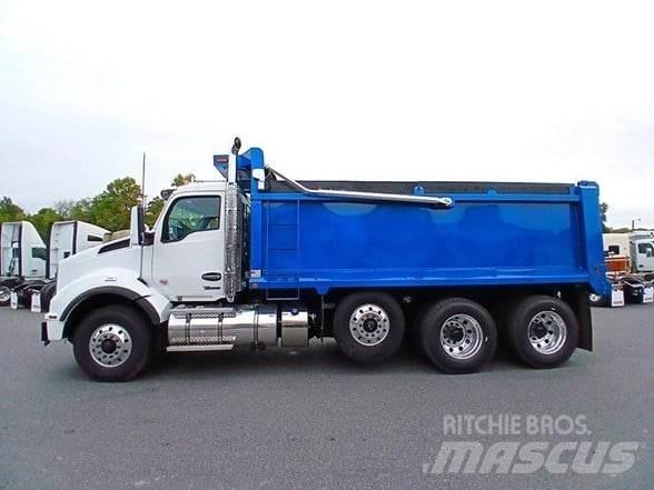 Kenworth T880 Camion ribaltabili