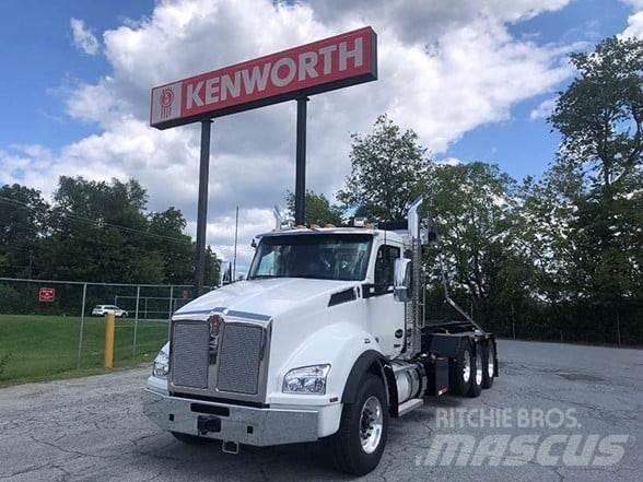 Kenworth T880 Camion dei rifiuti