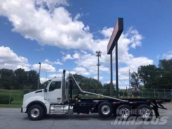 Kenworth T880 Camion dei rifiuti