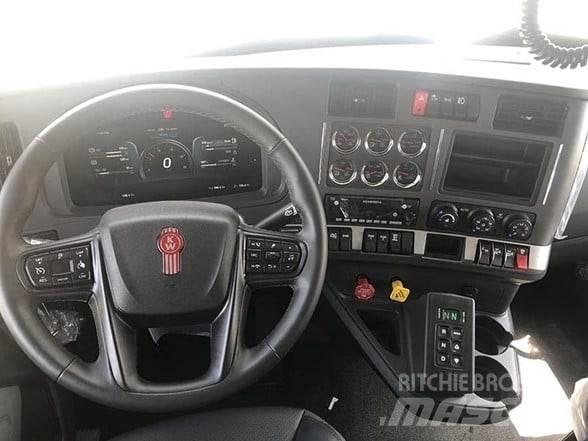 Kenworth T880 Camion dei rifiuti