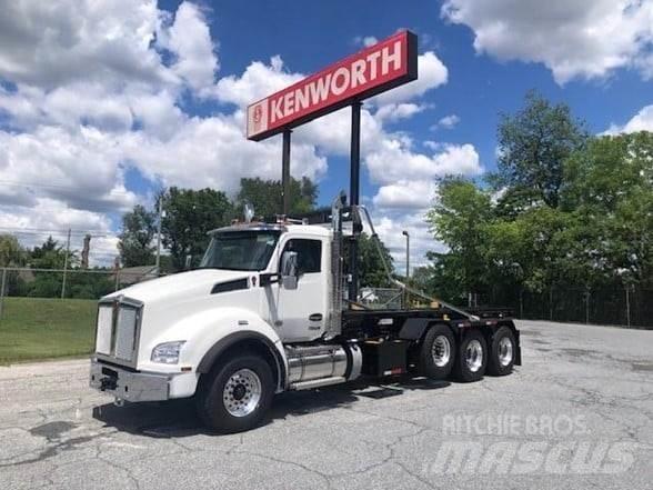 Kenworth T880 Camion dei rifiuti