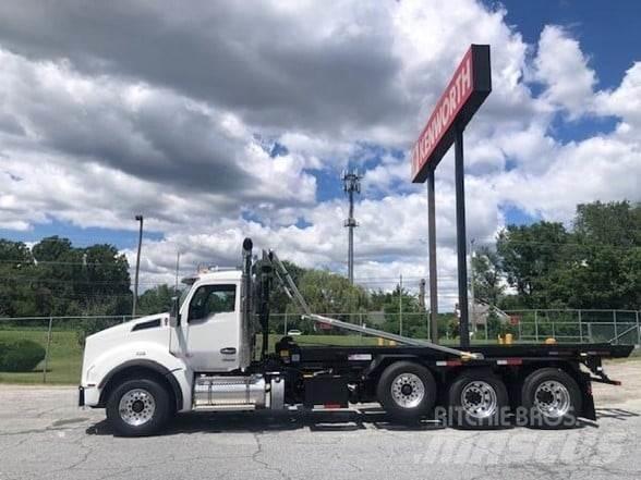 Kenworth T880 Camion dei rifiuti