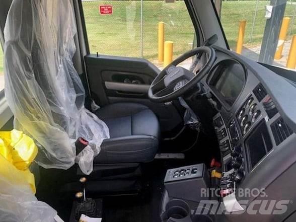 Kenworth T880 Camion dei rifiuti