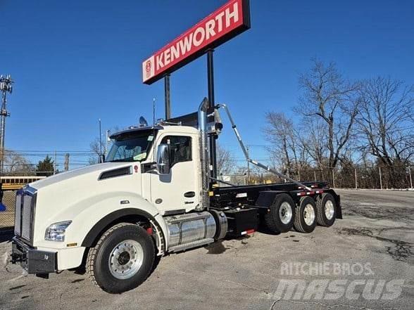 Kenworth T880 Camion dei rifiuti