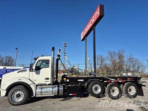 Kenworth T880 Camion dei rifiuti