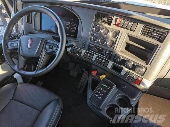 Kenworth T880 Camion dei rifiuti