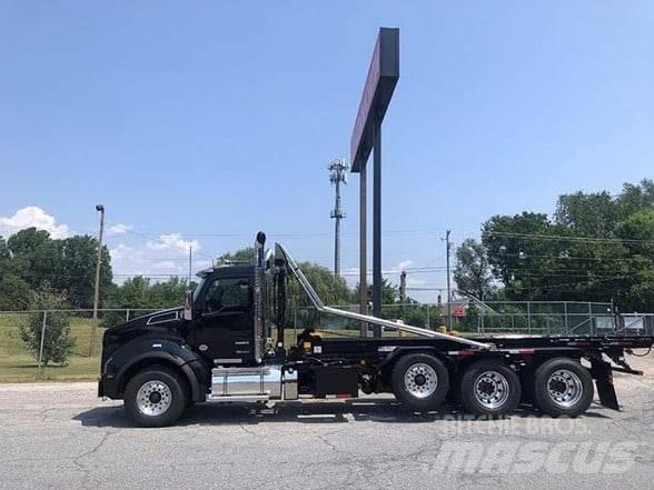 Kenworth T880 Camion dei rifiuti
