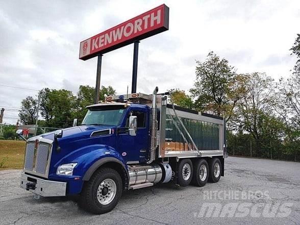 Kenworth T880 Camion ribaltabili