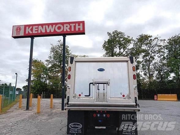 Kenworth T880 Camion ribaltabili