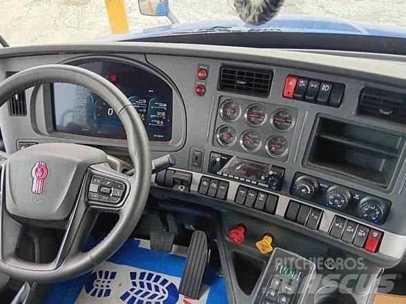 Kenworth T880 Camion ribaltabili