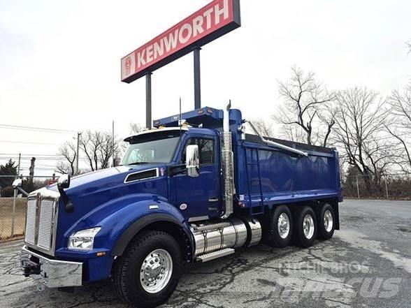 Kenworth T880 Camion ribaltabili