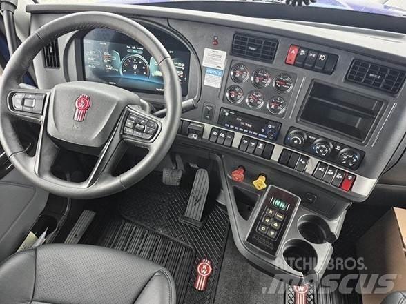 Kenworth T880 Camion ribaltabili