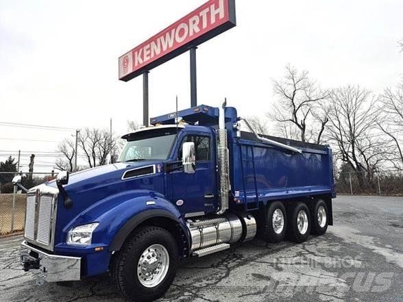Kenworth T880 Camion ribaltabili