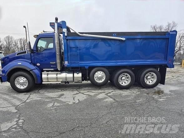 Kenworth T880 Camion ribaltabili