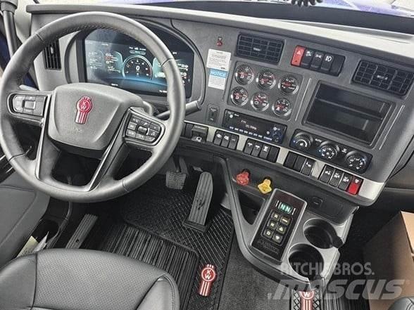 Kenworth T880 Camion ribaltabili