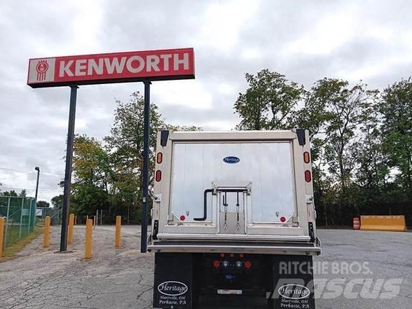 Kenworth T880 Camion ribaltabili