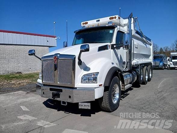 Kenworth T880 Camion ribaltabili