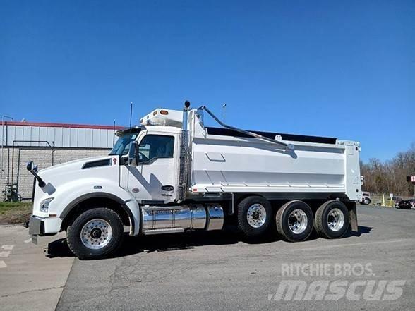 Kenworth T880 Camion ribaltabili