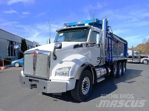 Kenworth T880 Camion ribaltabili