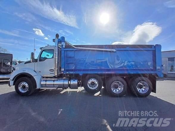 Kenworth T880 Camion ribaltabili