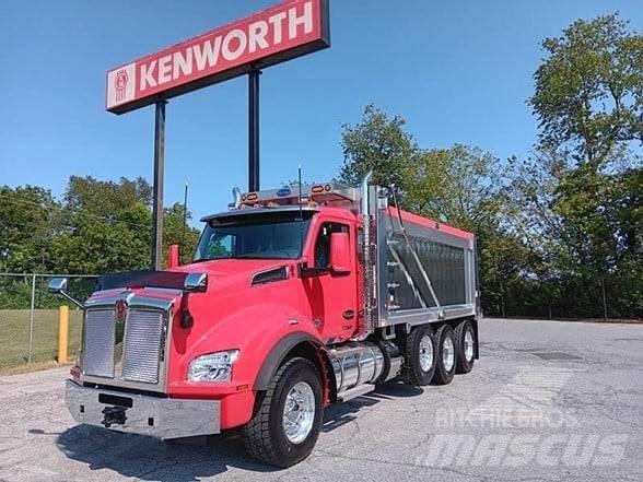 Kenworth T880 Camion ribaltabili