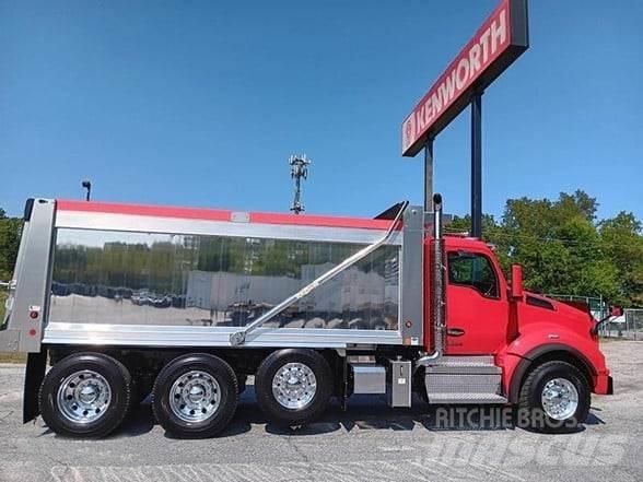 Kenworth T880 Camion ribaltabili
