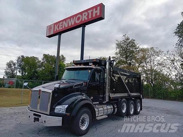 Kenworth T880 Camion ribaltabili