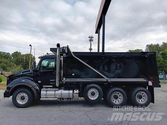 Kenworth T880 Camion ribaltabili