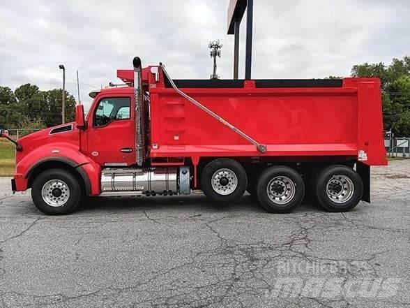 Kenworth T880 Camion ribaltabili