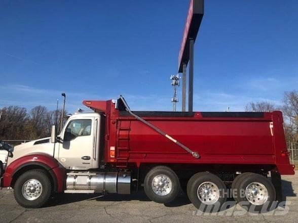 Kenworth T880 Camion ribaltabili