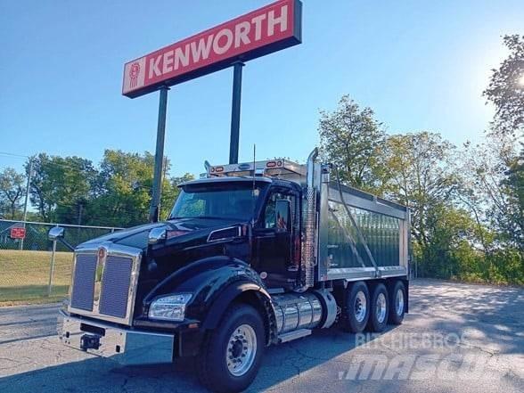 Kenworth T880 Camion ribaltabili